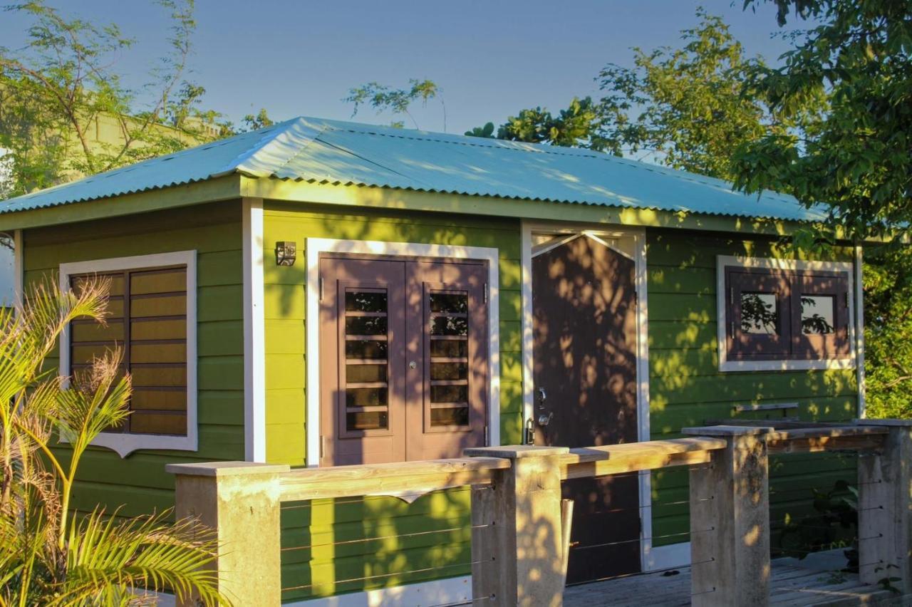 Aleli Cottages Isla Culebra Ngoại thất bức ảnh