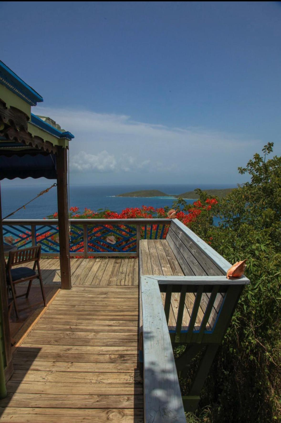 Aleli Cottages Isla Culebra Ngoại thất bức ảnh