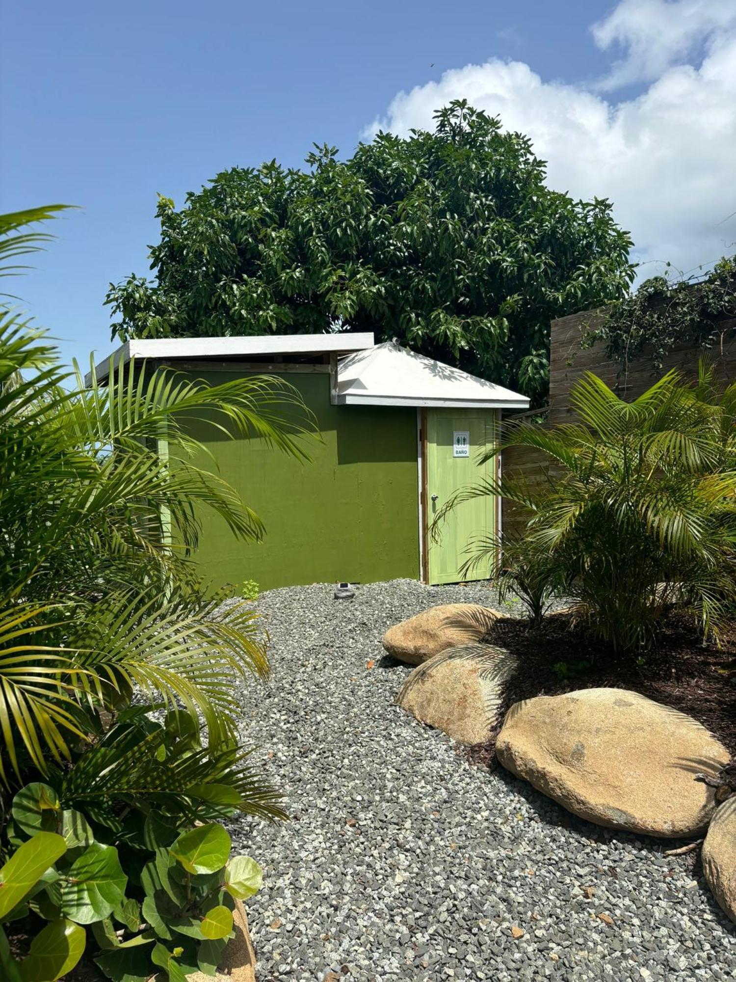 Aleli Cottages Isla Culebra Ngoại thất bức ảnh
